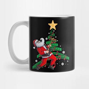 Rockin around the Christmas Tree Mug